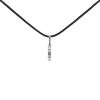 Cartier Love pendant in white gold and diamonds - 00pp thumbnail