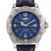 Breitling Superocean watch in stainless steel Ref:  A17360 Circa  2008 - 00pp thumbnail