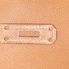 Borsa Hermes Birkin 30 cm in pelle Epsom gold - Detail D4 thumbnail