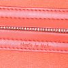 Shopping bag Celine Phantom in camoscio arancione - Detail D3 thumbnail