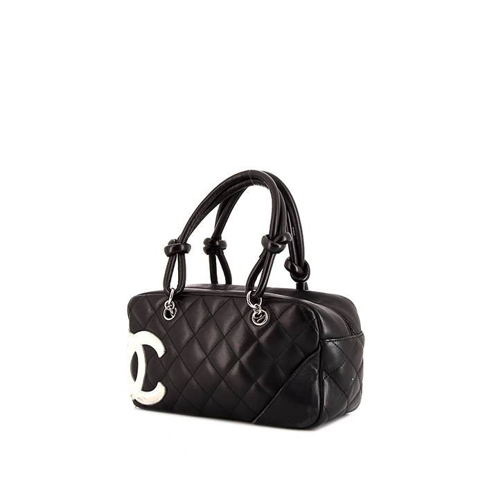 Chanel Cambon Handbag 354421