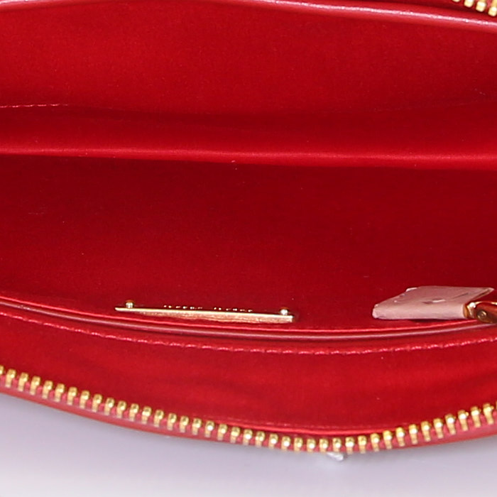 JRNDNIUO Pochette da sera a forma di cuore, con strass a