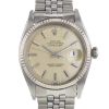 Rolex Datejust watch in gold and stainless steel Ref:  1601 Circa  1968 - 00pp thumbnail