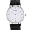 Montre Chopard en or blanc Ref :  1071 Vers  1990 - 00pp thumbnail