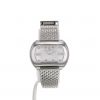 Baume & Mercier Hampton watch in stainless steel Circa  2000 - 360 thumbnail