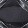 Louis Vuitton Montaigne handbag in black epi leather - Detail D2 thumbnail