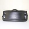 Louis Vuitton Montaigne handbag in black epi leather - Detail D4 thumbnail