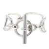 Bracciale Hermes Chaine d'Ancre in argento - 00pp thumbnail