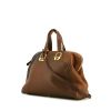 Fendi Chameleon handbag in brown tricolor leather - 00pp thumbnail