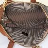 Fendi Chameleon handbag in brown tricolor leather - Detail D3 thumbnail