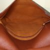 Louis Vuitton Musette shoulder bag in brown monogram canvas and natural leather - Detail D2 thumbnail