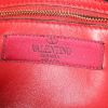 Valentino Garavani Rockstud Spike handbag in black leather - Detail D3 thumbnail