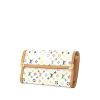Louis Vuitton pouch in multicolor monogram canvas and natural leather - 00pp thumbnail