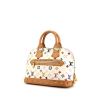 Louis Vuitton Alma bag in multicolor monogram canvas and natural leather - 00pp thumbnail