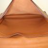 Hermès Sac à dépêches briefcase in gold togo leather - Detail D2 thumbnail