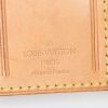 Maleta Louis Vuitton en lona Monogram y cuero natural - Detail D3 thumbnail