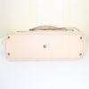 Fendi Peekaboo handbag in cream color leather - Detail D5 thumbnail