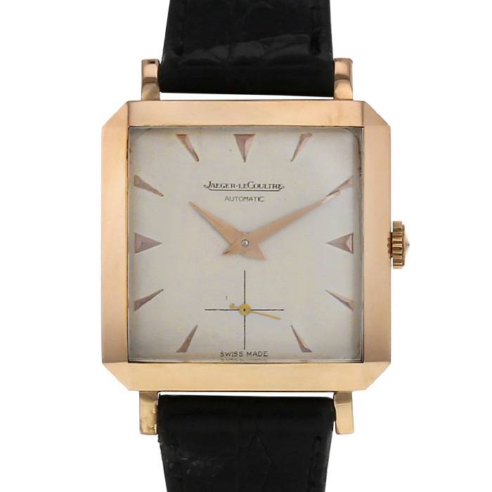 Jaeger LeCoultre Wrist Watch 354599 Collector Square