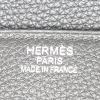 Bolsa de viaje Hermes Haut à Courroies - Travel Bag en cuero togo negro - Detail D3 thumbnail