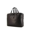 Loewe briefcase in black leather - 00pp thumbnail