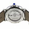 Cartier Rotonde De Cartier watch in stainless steel Ref:  3773 Circa  2010 - Detail D2 thumbnail