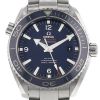 Omega Seamaster Planet Ocean 600 M watch in titanium from 2010 - 00pp thumbnail