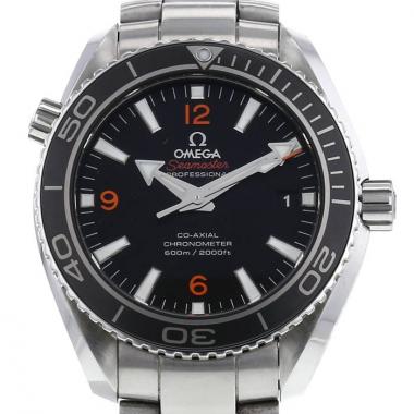 Orologio Omega Seamaster 600 in acciaio Circa  2010