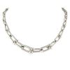 Collar Tiffany & Co City HardWear en plata - 00pp thumbnail