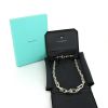 Tiffany & Co City HardWear necklace in silver - Detail D2 thumbnail