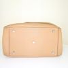 Hermes Lindy handbag in beige togo leather - Detail D5 thumbnail