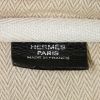 Borsa Hermes Victoria in pelle taurillon clemence nera - Detail D3 thumbnail