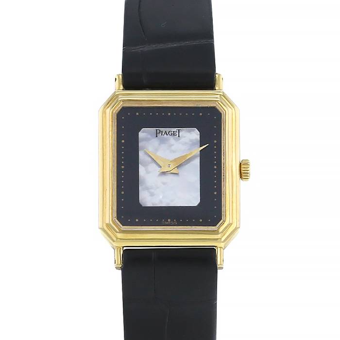 Piaget Vintage watch in yellow gold Circa  1990 - 00pp