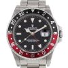 Rolex GMT-Master II watch in stainless steel Ref:  16710 Circa  1988 - 00pp thumbnail