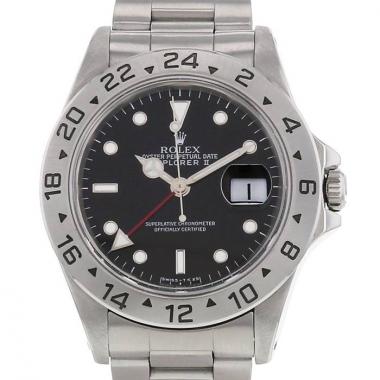 Stainless steel Ref:  16570 Circa  1988