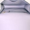 Hermes Constance handbag in grey ostrich leather - Detail D3 thumbnail