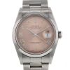 Rolex Datejust watch in stainless steel Ref:  16200 Circa  2001 - 00pp thumbnail