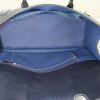 Hermes Drag large model handbag in grey epsom leather - Detail D2 thumbnail