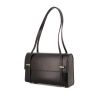 Hermès Vintage handbag in black box leather - 00pp thumbnail