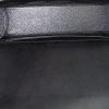 Hermès Vintage handbag in black box leather - Detail D2 thumbnail