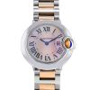 Reloj Cartier Ballon Bleu De Cartier de oro rosa y acero Circa  2000 - 00pp thumbnail