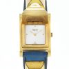 Hermes Médor watch in gold plated Circa  2000 - 00pp thumbnail