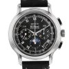 Zenith El Primero-Chronomaster watch in stainless steel Ref:  020240410 Circa  2010 - 00pp thumbnail