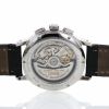Zenith El Primero-Chronomaster watch in stainless steel Ref:  020240410 Circa  2010 - Detail D2 thumbnail