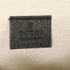 Bolso bandolera Gucci Dionysus en cuero granulado negro - Detail D4 thumbnail
