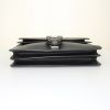 Gucci Dionysus shoulder bag in black grained leather - Detail D5 thumbnail