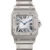 Cartier Santos watch in stainless steel Ref:  1564 Circa  2000 - 00pp thumbnail