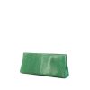 Alaïa pouch in green python - 00pp thumbnail