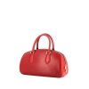 Sac à main Louis Vuitton Jasmin en cuir épi rouge - 00pp thumbnail