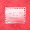 Bolso de mano Louis Vuitton Jasmin en cuero Epi rojo - Detail D3 thumbnail