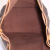 Louis Vuitton Grand Noé large model bag in monogram canvas and natural leather - Detail D2 thumbnail
